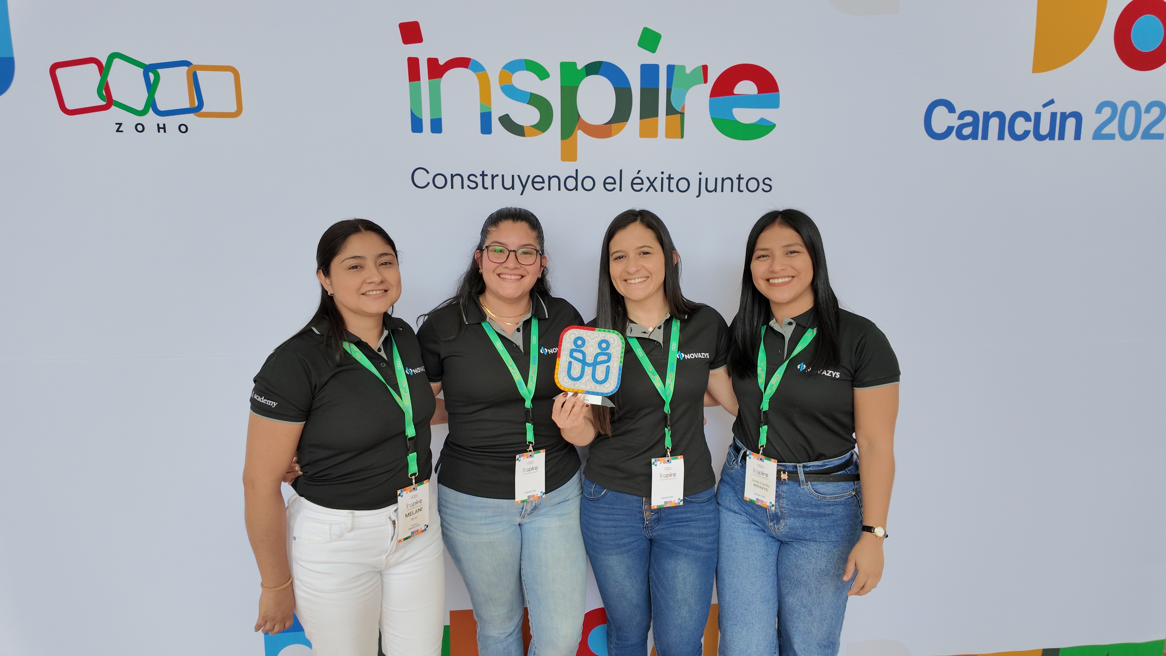 Zoho Inspire Cancún 2026