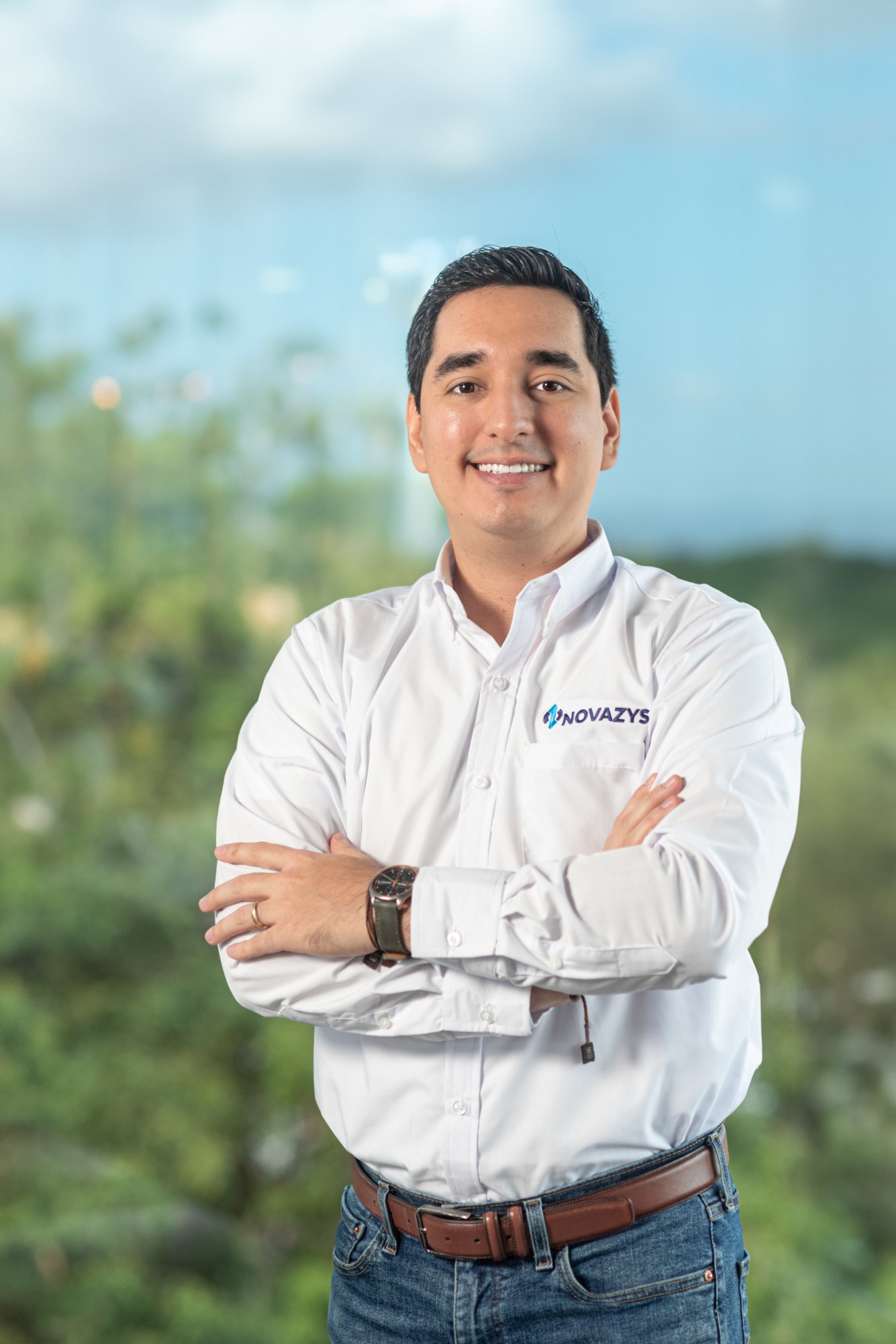 Kevin Merlos — CEO Novazys, Experto CRM Zoho