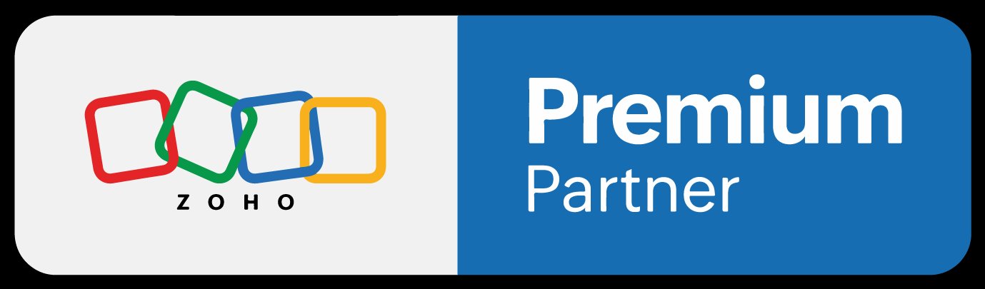 Zoho Premium Partner