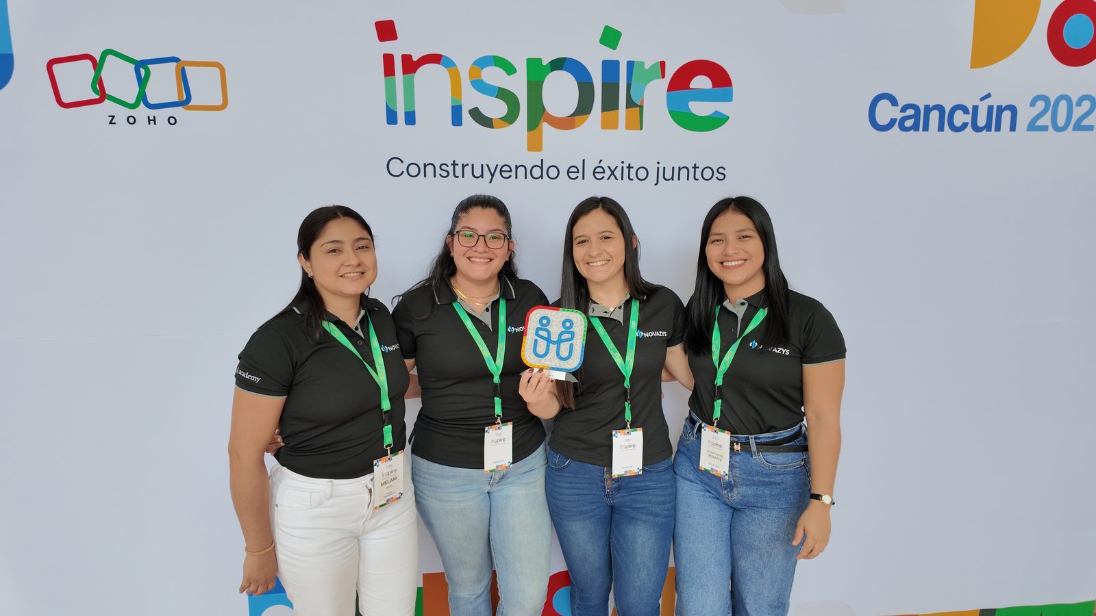Zoho Inspire Cancún 2026